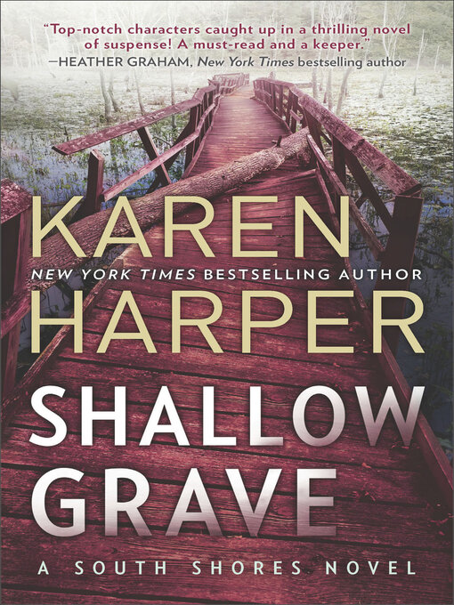 Title details for Shallow Grave by Karen Harper - Wait list